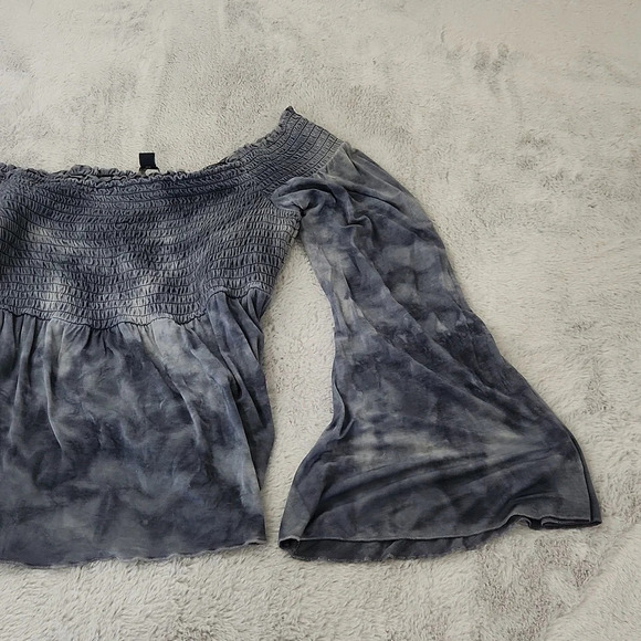 American Eagle Outfitters women's tie dye top - Picture 8 of 9